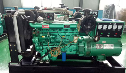 北票发电机不发电的原因