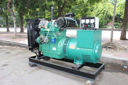 北票发电机不发电的原因