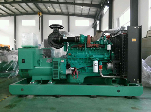 北票柴油发电机组