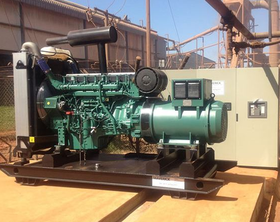 北票发电机出租